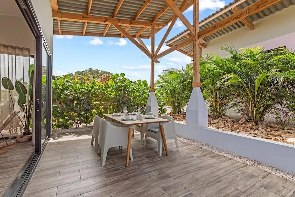 Malvales Resort # App 10 Willemstad Apartment