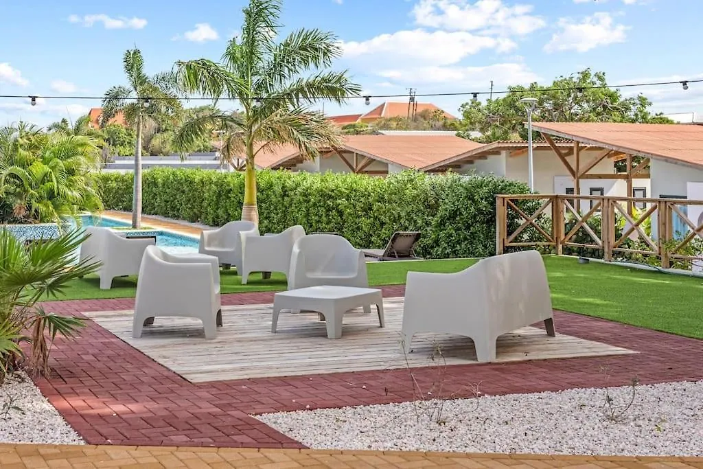 Malvales Resort # App 10 Willemstad Curacao